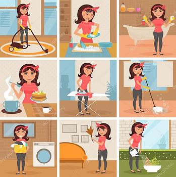 empleos disponibles - Necesito una empleada domestica para hacer todo lo del Hogar a tiempo completo