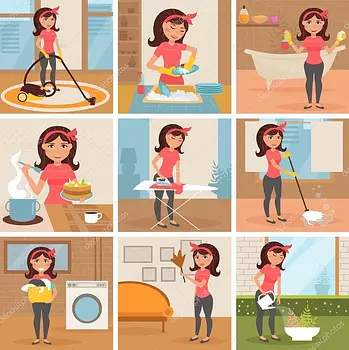 empleos disponibles - Necesito una empleada domestica para hacer todo lo del Hogar a tiempo completo