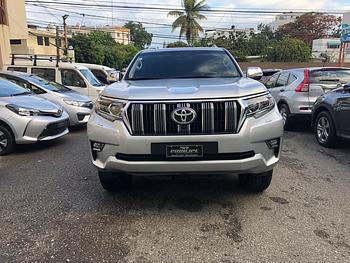 jeepetas y camionetas - Land Cruiser Prado VXL 2019 
