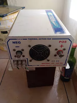 electrodomesticos - Inversor Nictron