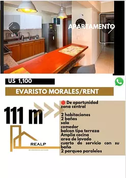 apartamentos - Hermosos apartamentos de 2