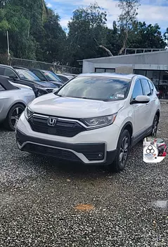 jeepetas y camionetas - HONDA CRV EXL FULL 2022