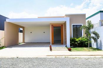 casas - Casa 3 hab en Naime 3, San Pedro de Macorís | Res. cerrado | RD$6,800,000

