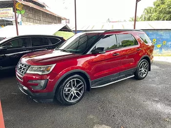 jeepetas y camionetas - Ford Explorer limited 2017