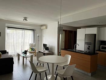 apartamentos - ALQUILO AMUEBLADO GAZCUE 