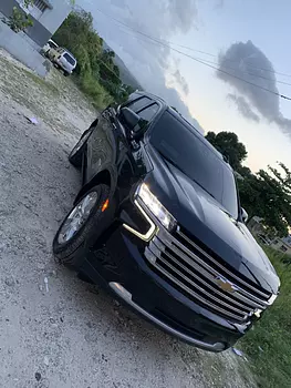 jeepetas y camionetas - 2021 Chevrolet Tahoe High Country FULL