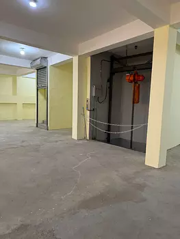 otros inmuebles - Nave Industrial 3er nivel en Los Alcarrizos.206742