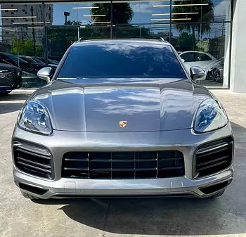 jeepetas y camionetas - PORSCHE CAYENNE 2022 COMO NUEVA