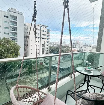 apartamentos - Alquiler de Apartamento en Evaristo Morales