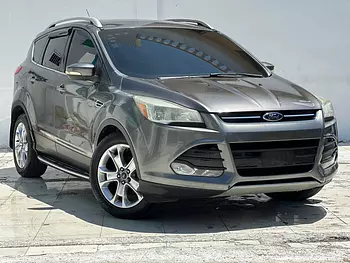 jeepetas y camionetas - FORD ESCAPE TITANIUM 2014CLEAN CARFAX