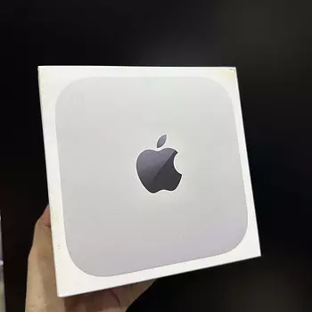 computadoras y laptops - MAC MINI M4 512GB 24GB RAM SELLADA ‼️