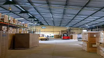 otros inmuebles - Nave Industrial en LOS RESTAURADORES SANTO DOMINGO DE GUZMÁN