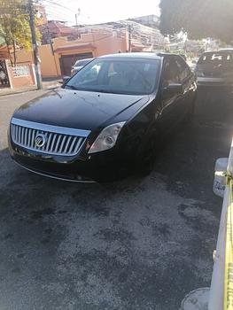 carros - Ford Mercury Milan 2010