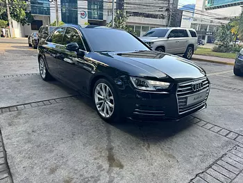 carros -  Audi A4 Quattro Sport 2018 Avelino Abreu