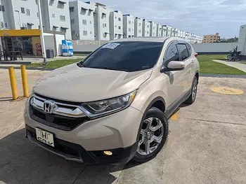 jeepetas y camionetas - Honda CR-V 2019 EX AWD