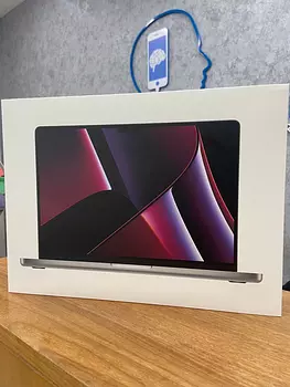 computadoras y laptops - MACBOOK PRO 14 PULGADAS M2 PRO 512 16GB SELLADA 