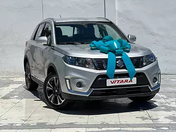 jeepetas y camionetas - SUZUKI VITARA GLX 2021DE LA CASA