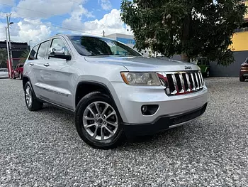 jeepetas y camionetas - 2012 Jeep Grand Cherokee Limited 4x4 