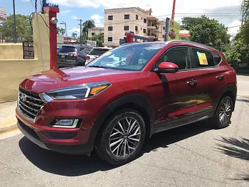 jeepetas y camionetas - HYUNDAI TUCSON LIMITED 2020