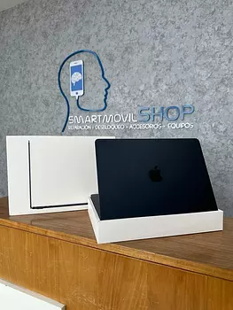 computadoras y laptops - MACBOOK AIR M2 256GB SSD 8GB RAM OPEN BOX 