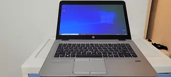 computadoras y laptops - laptop hp G3 14 Pulg Core i5 6ta Ram 8gb ddr4 Disco 500gb Wifi Bluetoth