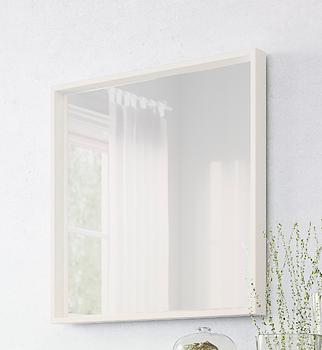 decoración y accesorios - Espejo nuevo blanco 