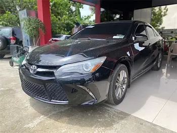 carros - Toyota camry 2016