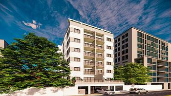 apartamentos - Nuevo proyecto de apartamentos en Gazcue (G-01)