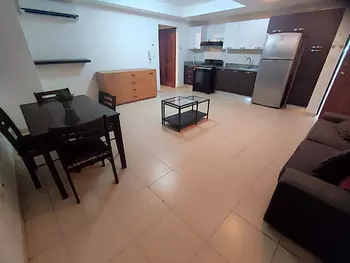 apartamentos - Alquilo Apartamento en 
Gazcue, 7mo piso 

