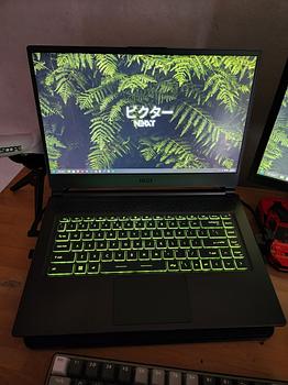 computadoras y laptops - Laptop gaming MSI Delta 15 A5EFK