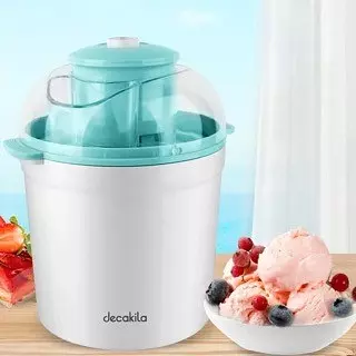 electrodomesticos - MAQUINA DE HELADOS ICECREAM