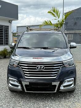 jeepetas y camionetas - HYUNDAI STAREX 2019☑️ ASIENTO PARA 8 pasajeros eje