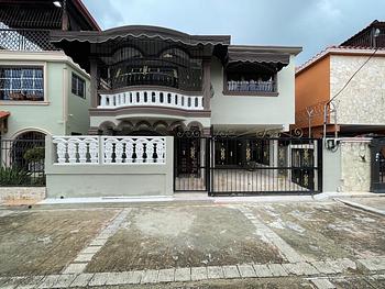 casas -  CASA 2 NIVELES, EN ALMA ROSA 2, 
FINANCIAMIENTO DISPONIBLE RECIDENCIAL CERRADO