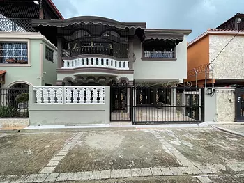 casas -  CASA 2 NIVELES, EN ALMA ROSA 2, 
FINANCIAMIENTO DISPONIBLE RECIDENCIAL CERRADO