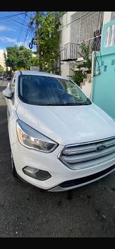 jeepetas y camionetas - FORD ESCAPE 2019 
