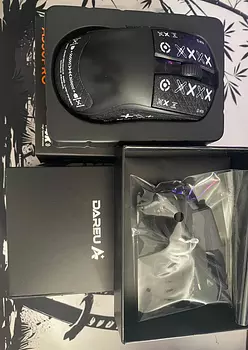accesorios para electronica -  Mouse Gamer DAREU A950 PRO LAYA II 🎮 | 4K Wirele