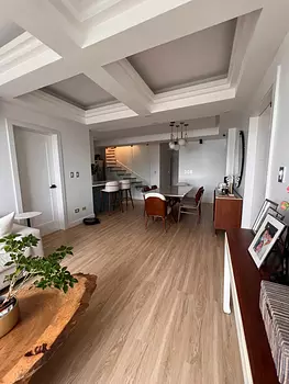 penthouses - Amplio Pent-house en Bella Vista 