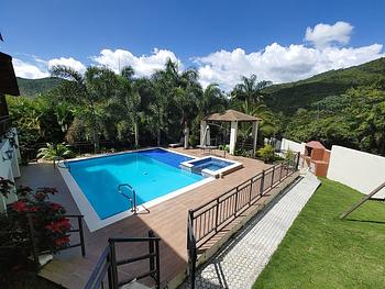 casas vacacionales y villas - Villa amueblada en Venta en Vacacional Matua