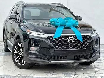 jeepetas y camionetas - HYUNDAI SANTA FE LIMITED 2020