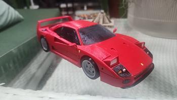 hobby y coleccion - Ferrari F40 1/19