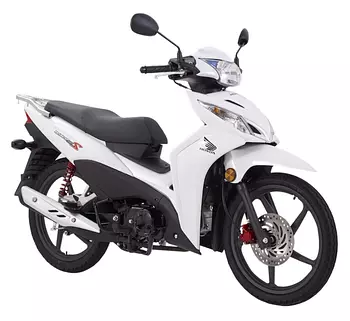 motores y pasolas - MOTOCICLETA HONDA