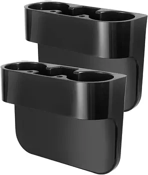 hobby y coleccion - PORTA VASOS PLASTICO PARA CARRO DRINK HOLDER