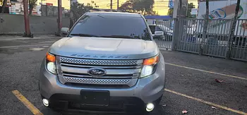 jeepetas y camionetas - Ford Explorer limited 2013