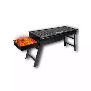 herramientas, jardines y exterior - BBQ PORTATIL PARRILLERA CARBON PORTATIL