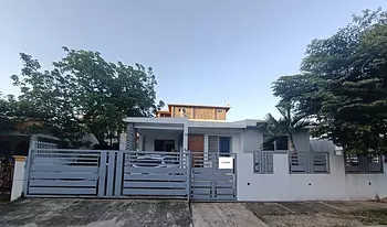 casas - Casa en venta en La Zurza, Santiago de los Caballeros