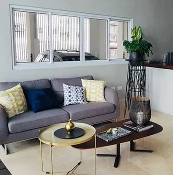 apartamentos - ALQUILER DE APARTAMENTO EN EL EVARISTO MORALES