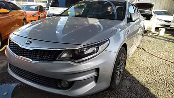 carros - KIA K5 2018 GRIS