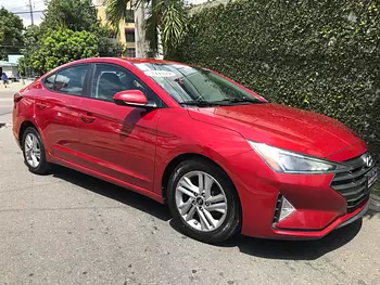 carros - HYUNDAI ELANTRA SEL 2020