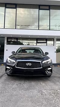 carros - Infiniti Q50 2018 