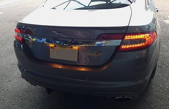 carros - JAGUAR XF LUXURY SPORT SEDAN 4.2L 2009*